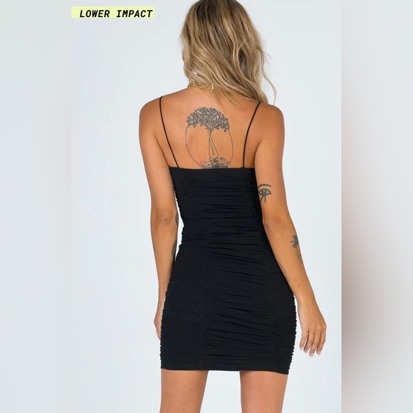 princess polly mini dress - Picture 2 of 2